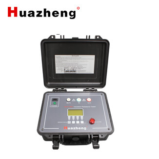 Insulation Resistance Tester