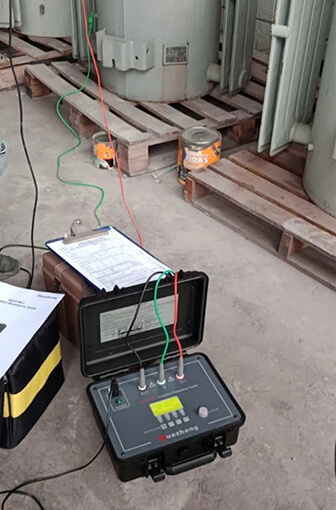 HZJY-10K-I Insulation Resistance Tester