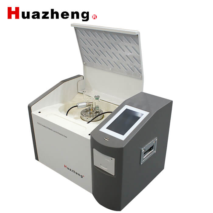 HZJD-2Z Insulating Oil Dielectric Loss Tan Delta Tester