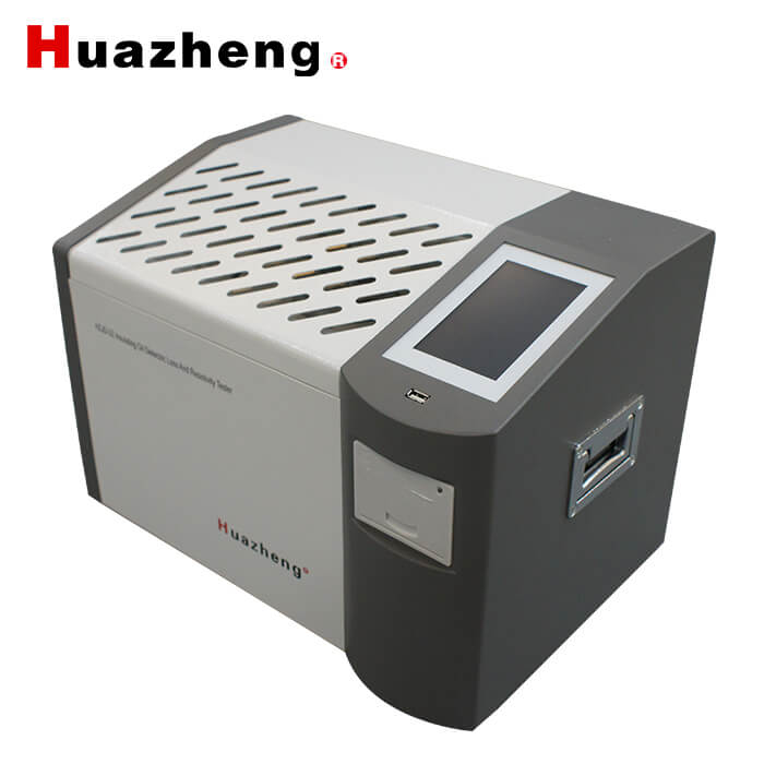 HZJD-2Z Insulating Oil Dielectric Loss Tan Delta Tester