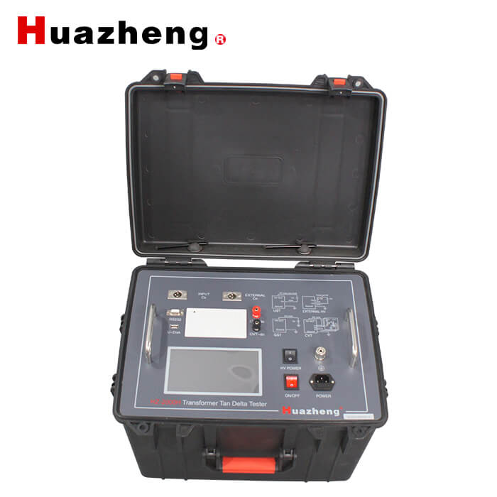 Huazheng Electric HZ-2000H Transformer Capacitance and Tan Delta Tester