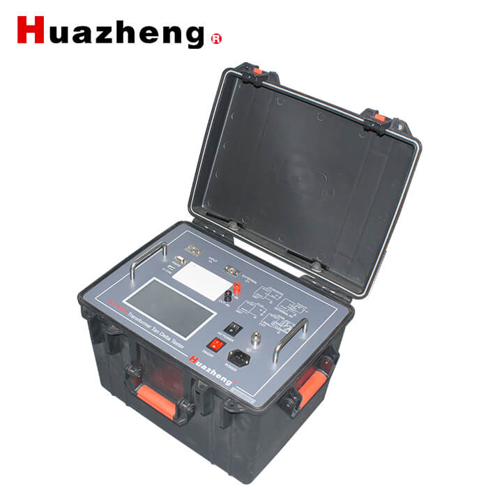 Huazheng Electric HZ-2000H Transformer Capacitance and Tan Delta Tester