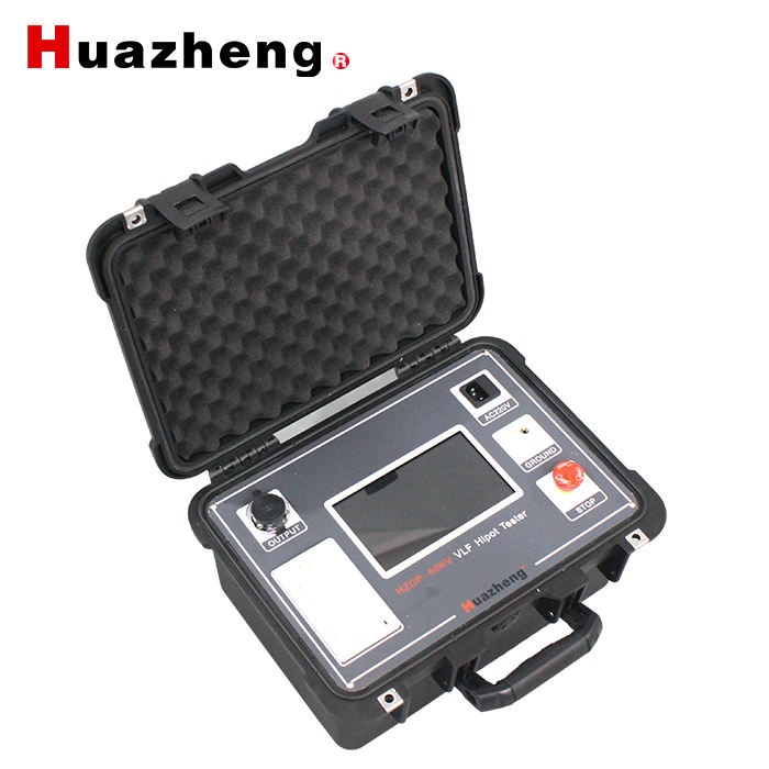 Huazheng Electric HZDP-60kV VLF Hipot Tester