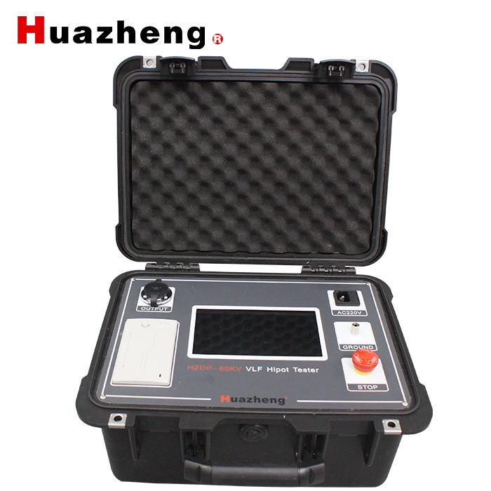 Huazheng Electric HZDP-60kV VLF Hipot Tester