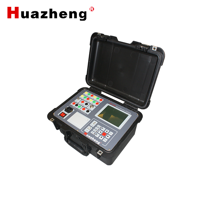 Huazheng Electric HZC-3980 Circuit Breaker Analyzer