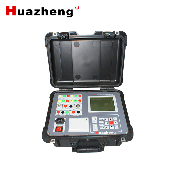 Huazheng Electric HZC-3980 Circuit Breaker Analyzer