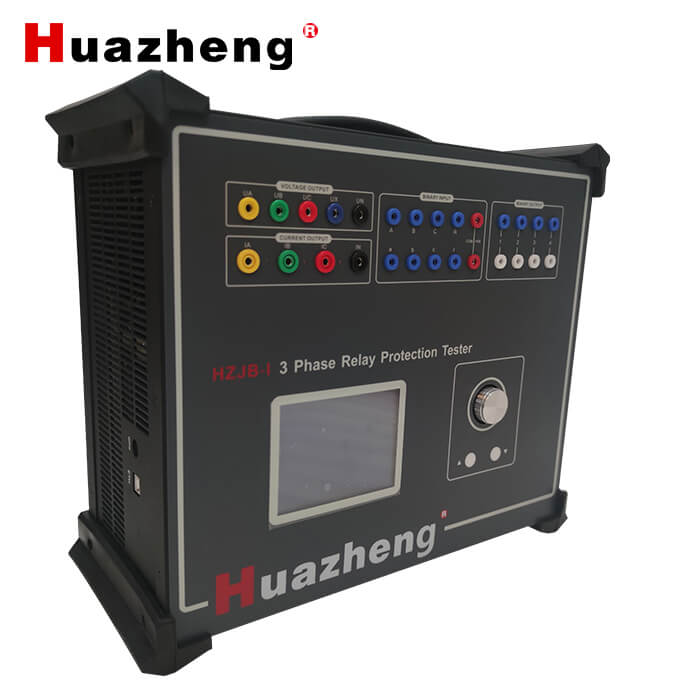 HZJB-I Three Phase Relay Protection Tester