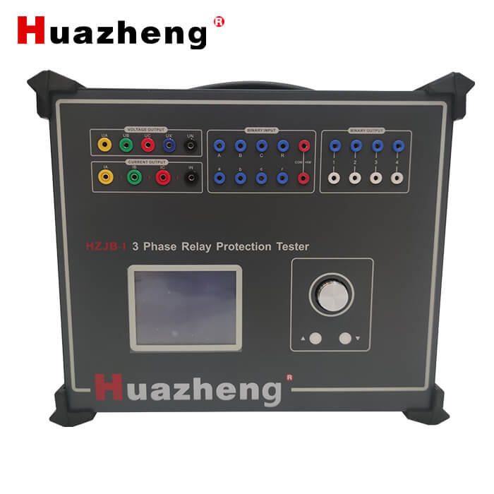 HZJB-I Three Phase Relay Protection Tester