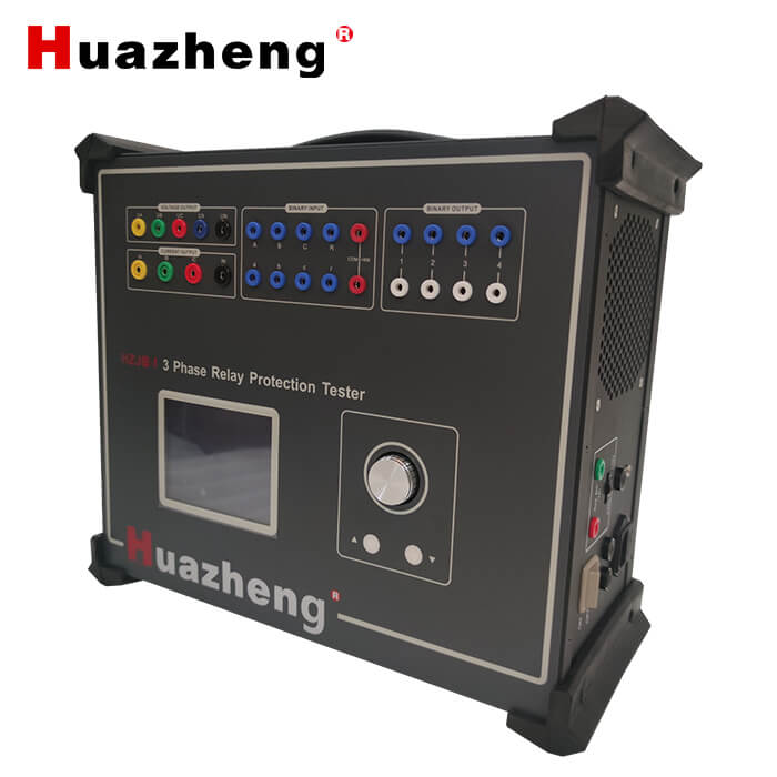 HZJB-I Three Phase Relay Protection Tester