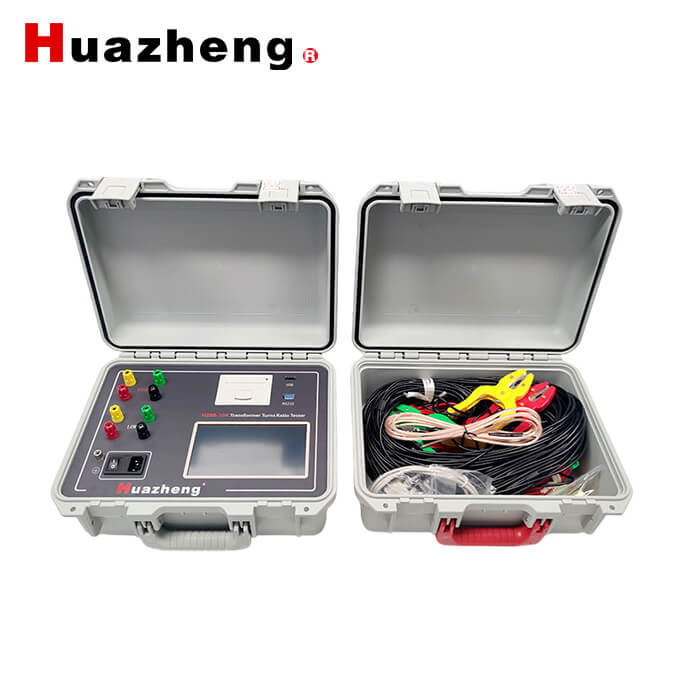 Huazheng Electric HZBB-10A TTR Meter Transformer Turns Ratio Tester