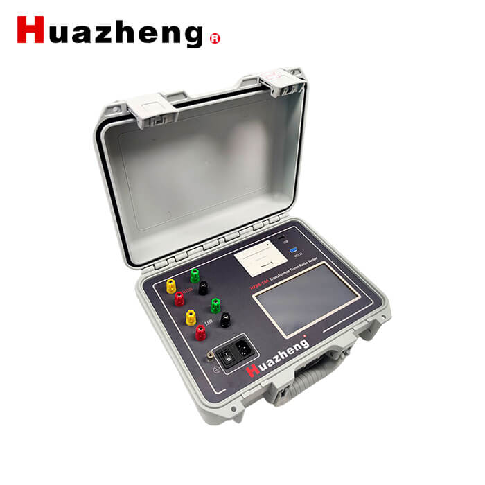 Huazheng Electric HZBB-10A TTR Meter Transformer Turns Ratio Tester