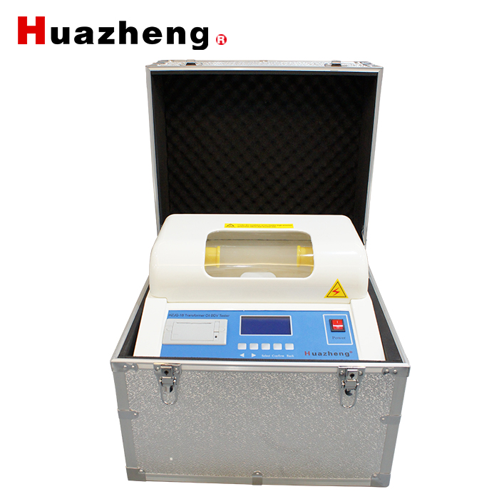 HZJQ-1B Dielectric Oil Withstand Voltage Test Set