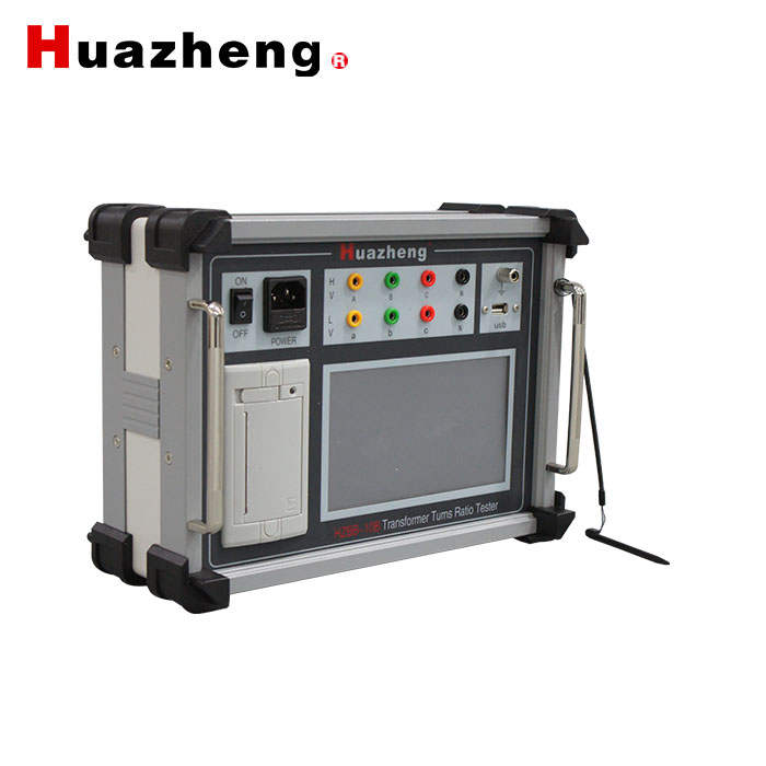 HZBB-10B Portable Transformer Turns Ratio Measuring Instrument