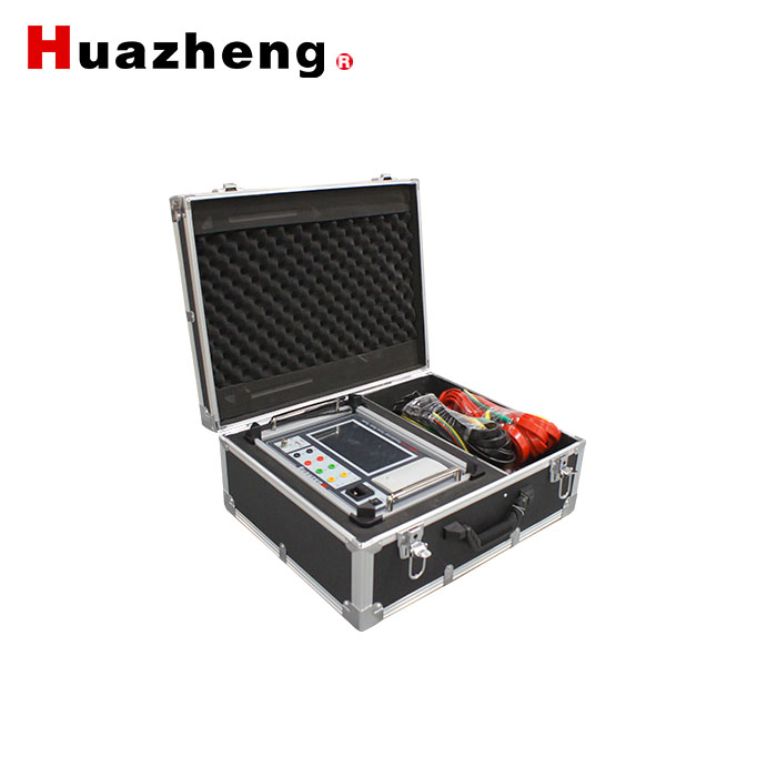 HZBB-10B Portable Transformer Turns Ratio Measuring Instrument