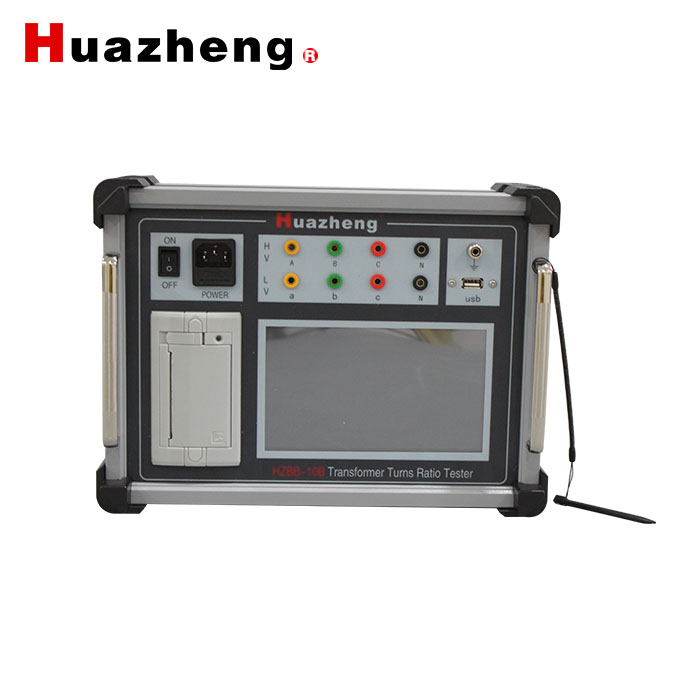 HZBB-10B Portable Transformer Turns Ratio Measuring Instrument