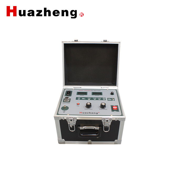 Huazheng Electric HZZGF 120kV 5mA DC Hipot Test Set