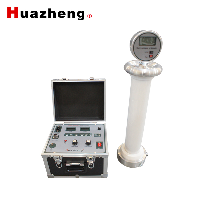 Huazheng Electric HZZGF 120kV 5mA DC Hipot Test Set