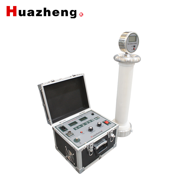 Huazheng Electric HZZGF 120kV 5mA DC Hipot Test Set