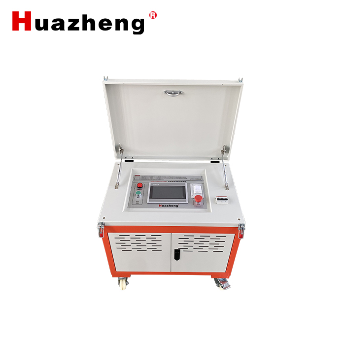 HZXB-1000kVA/500kV Variable Frequency Series AC Resonance Test System