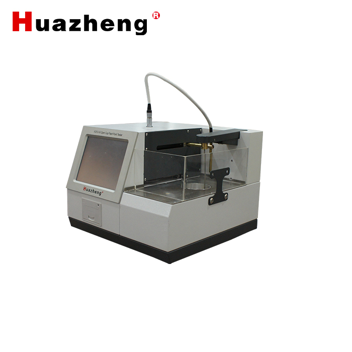 Huazheng Electric HZKS-N3 Open Cup Flash Point Test Apparatus