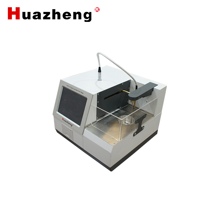 Huazheng Electric HZKS-N3 Open Cup Flash Point Test Apparatus