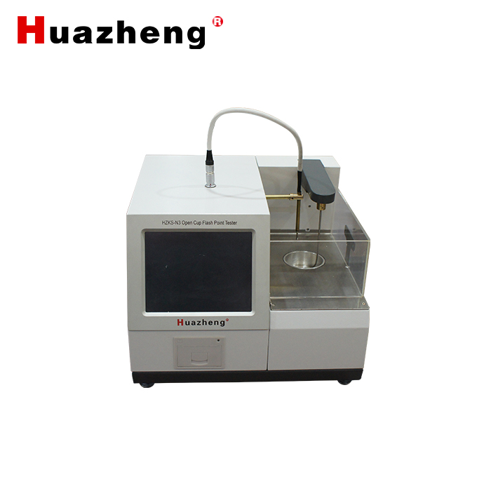 Huazheng Electric HZKS-N3 Open Cup Flash Point Test Apparatus