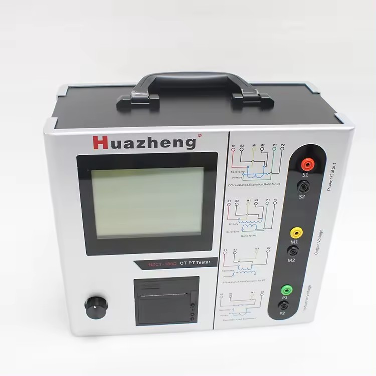 Huazheng Electric HZCT-100C 0.05 Class CT PT Analyzer