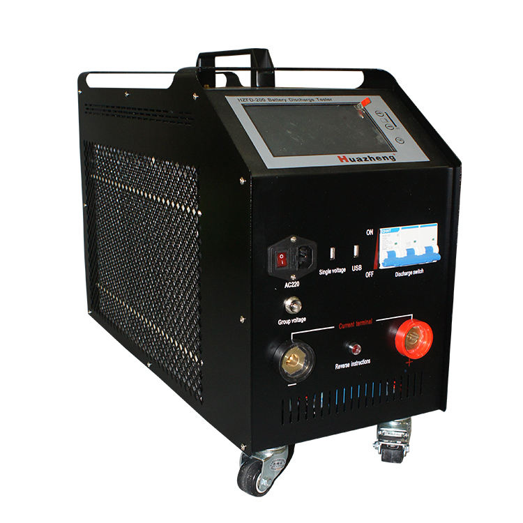 Huazheng Electric HZFD-200 DC Load Bank Battery Discharge Tester