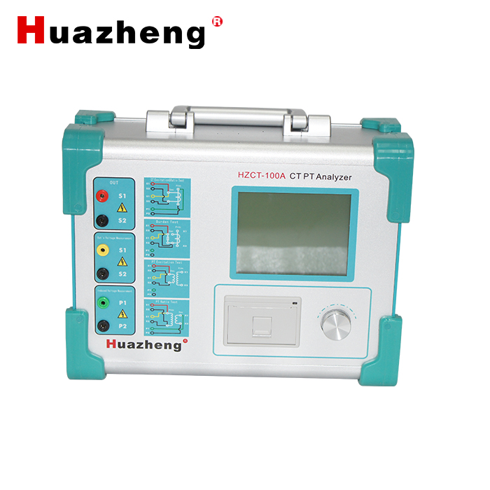 Huazheng Electric HZCT-100A CT PT Characteristics Tester