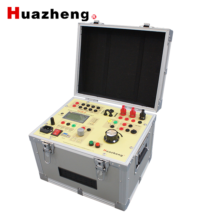 Huazheng Electric HZJB-D Single Phase Relay Protection Tester