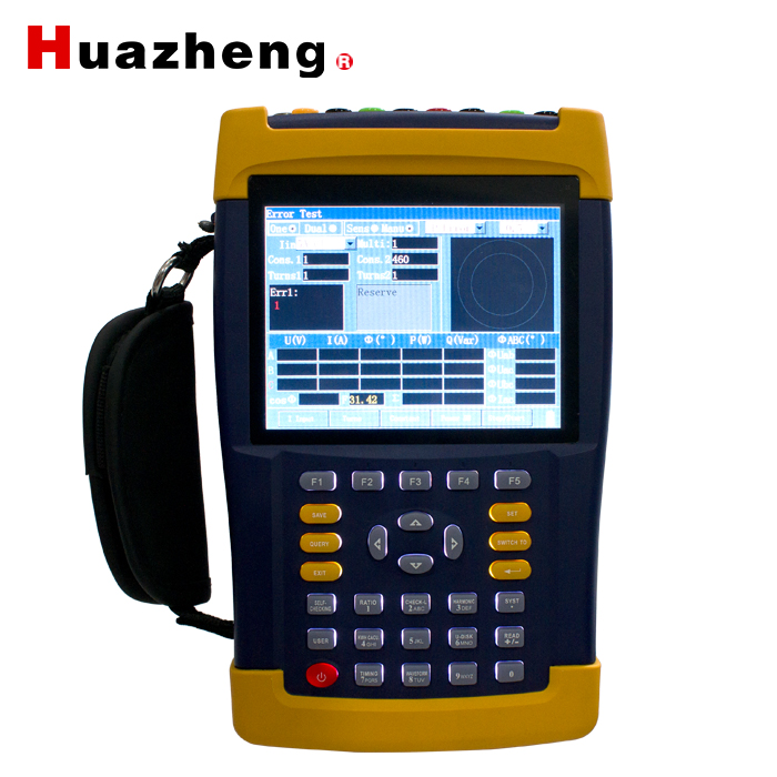 Huazheng Electric HZ-3521 3 Phase Energy Meter Field Calibrator