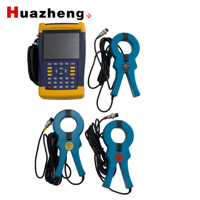 Huazheng Electric HZ-3521 3 Phase Energy Meter Field Calibrator