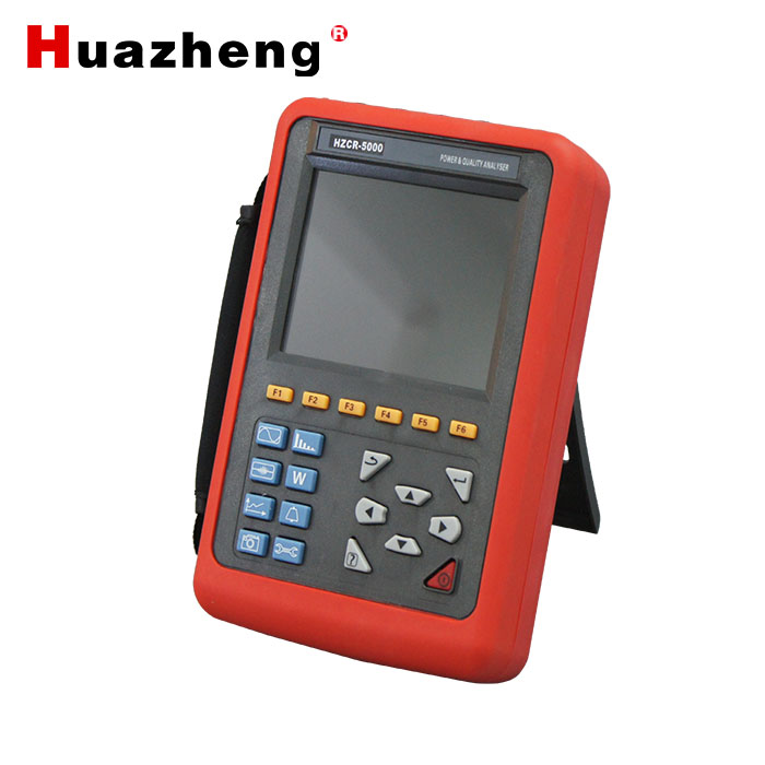 HZCR-5000 Three Phase Digital Power Quality Analyzer