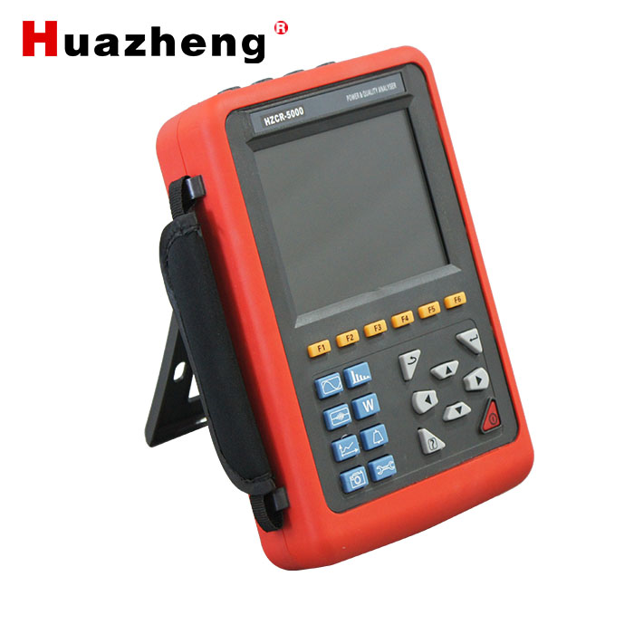 HZCR-5000 Three Phase Digital Power Quality Analyzer