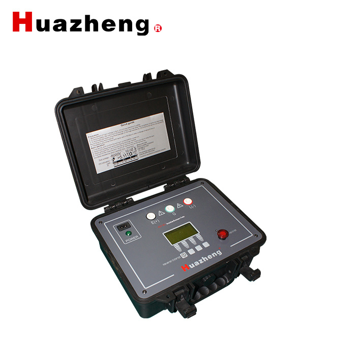 Huazheng Electric HZJY-5K-I 5kV Digital Insulation Resistance Tester