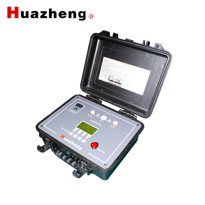 Huazheng Electric HZJY-5K-I 5kV Digital Insulation Resistance Tester