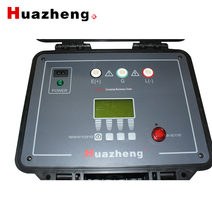 Huazheng Electric HZJY-5K-I 5kV Digital Insulation Resistance Tester