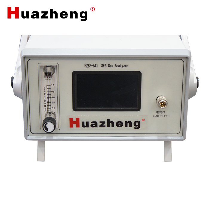 Huazheng Electric HZSF-641 SF6 Gas Comprehensive tester