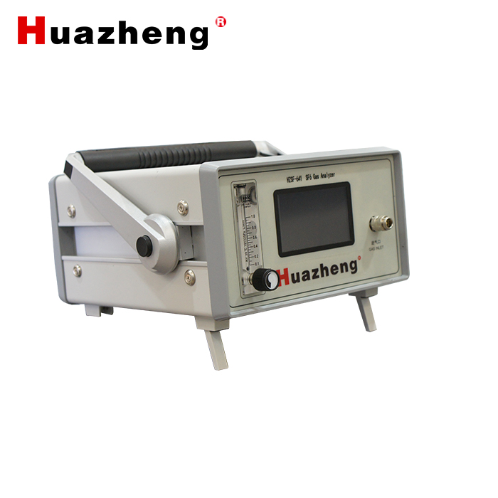 Huazheng Electric HZSF-641 SF6 Gas Comprehensive tester