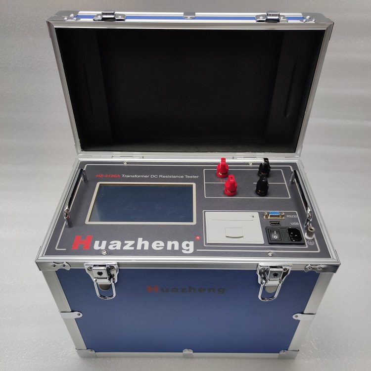 Huazheng Electric HZ-3120A 20A Portable Transformer DC Resistance Tester