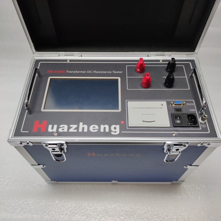 Huazheng Electric HZ-3120A 20A Portable Transformer DC Resistance Tester