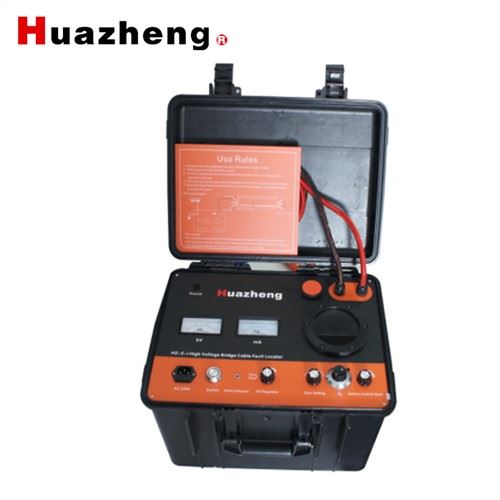 Huazheng Electric HZ-E-I 15kV High Resistance Cable Fault Location Bridge