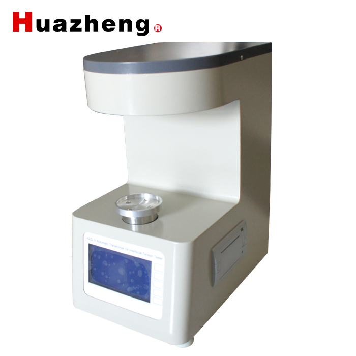 HZZL-3  ASTM D971 Automatic Oil Interfacial Tensiometer