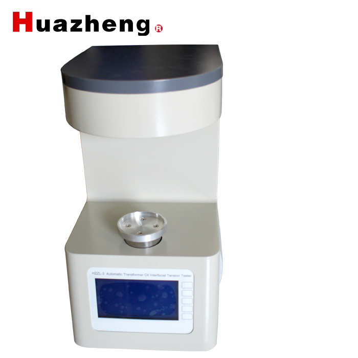 HZZL-3  ASTM D971 Automatic Oil Interfacial Tensiometer