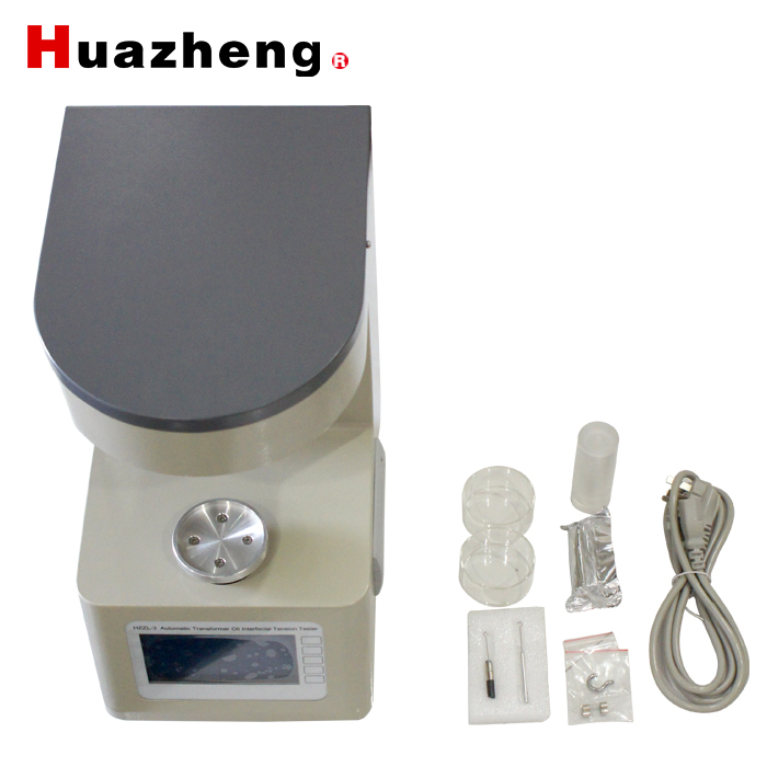 HZZL-3  ASTM D971 Automatic Oil Interfacial Tensiometer