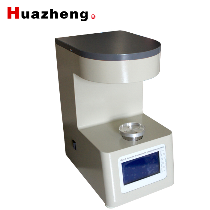 HZZL-3  ASTM D971 Automatic Oil Interfacial Tensiometer