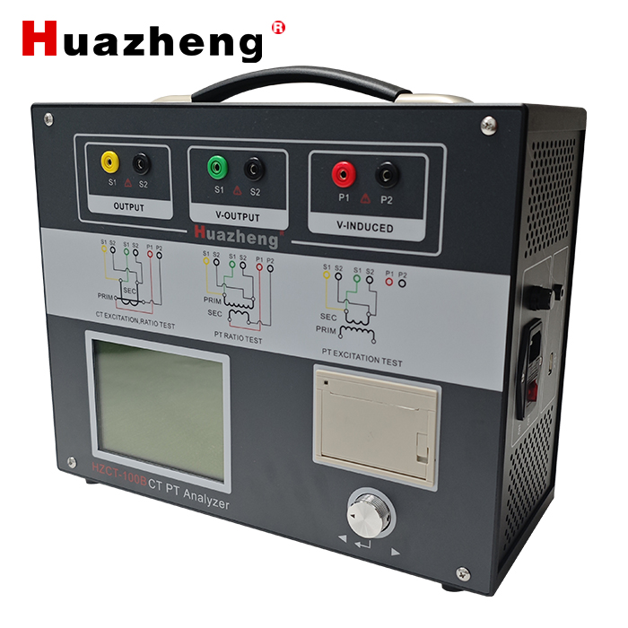 Huazheng Electric HZCT-100B Automatic CT PT Analyzer