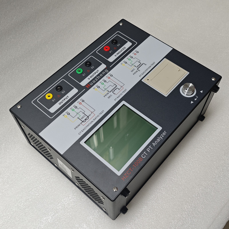 Huazheng Electric HZCT-100B Automatic CT PT Analyzer