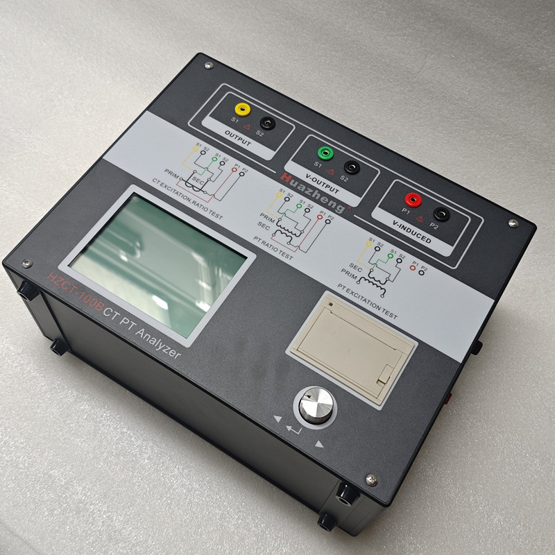 Huazheng Electric HZCT-100B Automatic CT PT Analyzer