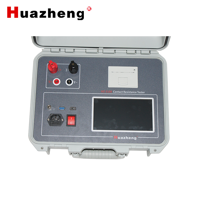 Huazheng Electric HZ-5100 100A Digital Contact Resistance Tester